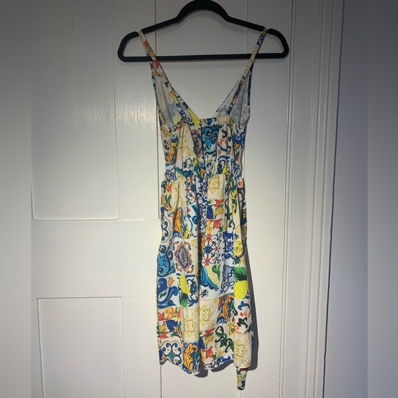 Lemon sun dress! - Picture 6 of 7